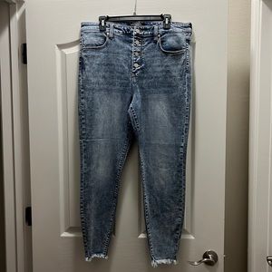 Liverpool Los Angeles high wasted jeans